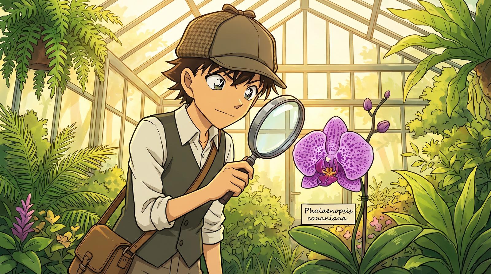 草莓视频植物视频 - 珍稀兰花品种鉴赏视频教程