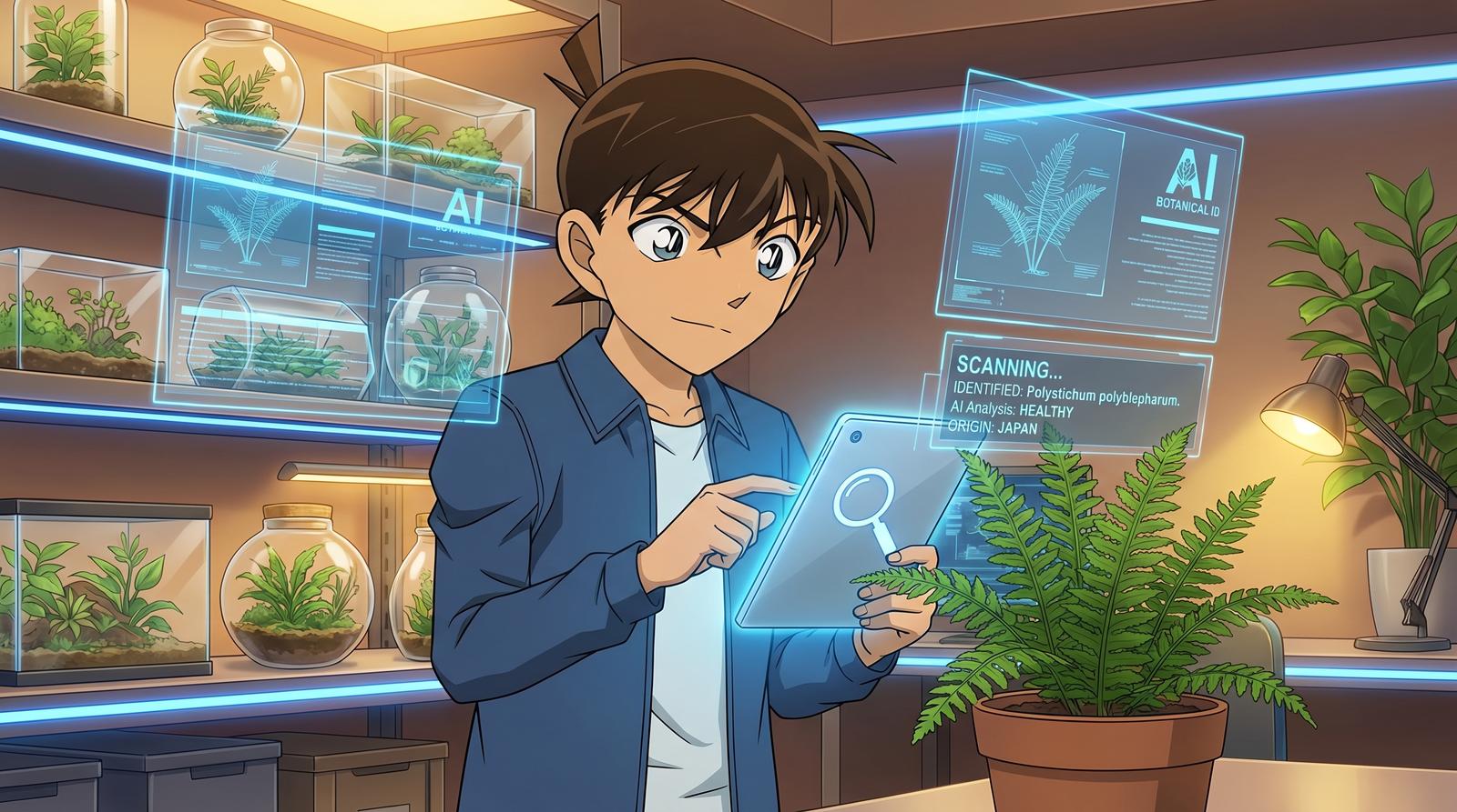 草莓视频AI植物视频 - 智能植物识别视频演示